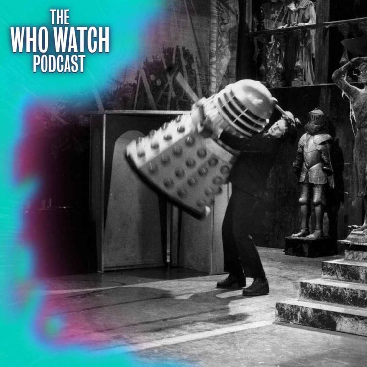 cover art for The Chase aka "Tamera Boutros Boutros-Ghali"