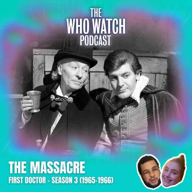 cover art for The Massacre aka "Anne Chaplet's Fringe"