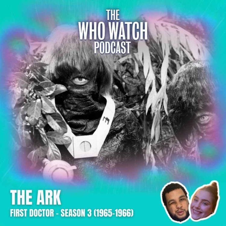 cover art for The Ark aka "Monica The Elephant's Car Park Stay"