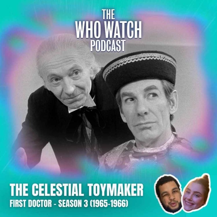 cover art for The Celestial Toymaker aka "Have You Ever Watched 'Allo 'Allo?"