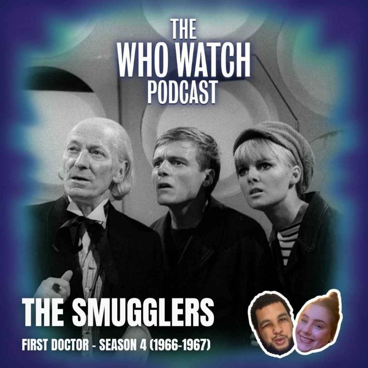 cover art for The Smugglers aka Polly's Iron Deficiency