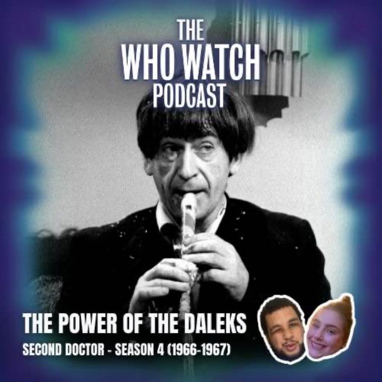 cover art for The Power Of The Daleks aka Hot Cross Buns On The Recorder