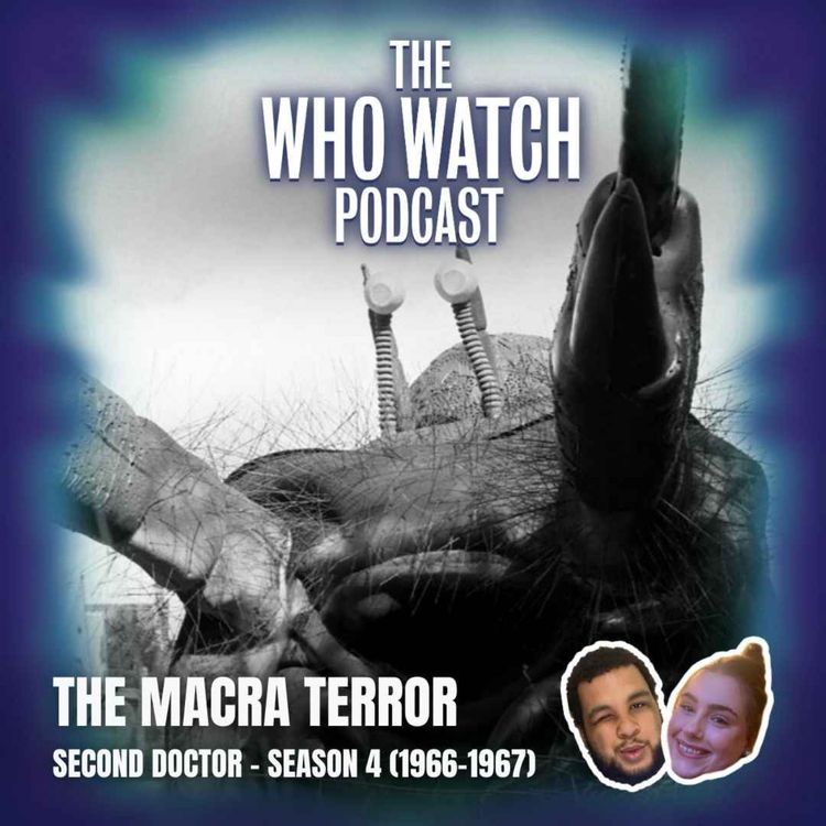 cover art for The Macra Terror aka Ice Spice Saying Facts