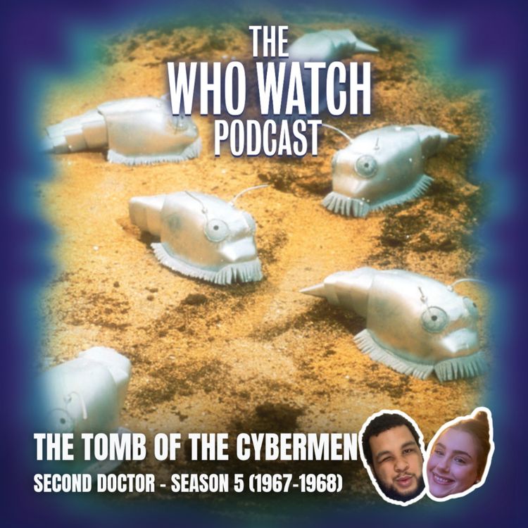 cover art for The Tomb of the Cybermen aka What Is "Normal" Milk?