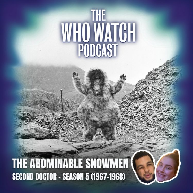 cover art for The Abominable Snowmen aka Daddy Debby Watling