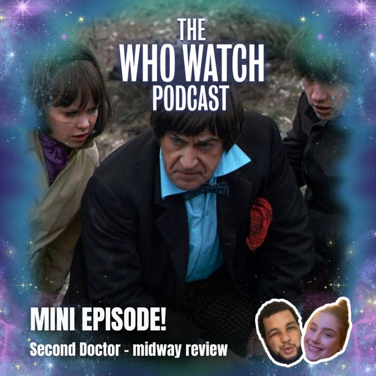 cover art for Second Doctor Mini Midway Madness