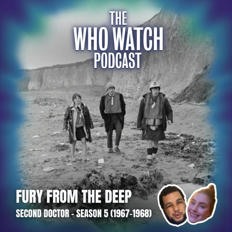 cover art for Fury From The Deep aka Big Disgusting Mouths