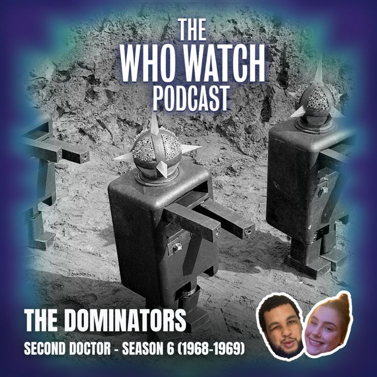 cover art for The Dominators aka Yeeting The Fission Seed