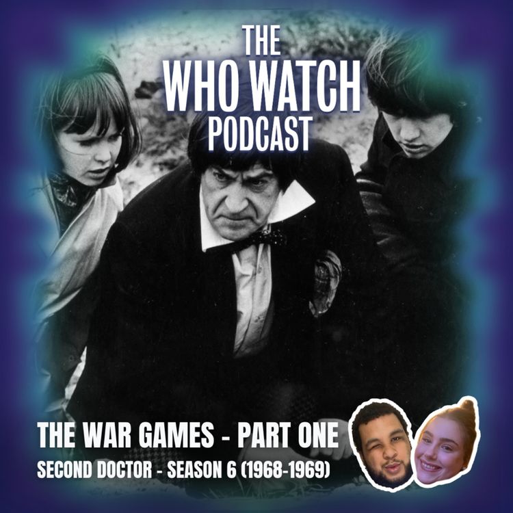 cover art for The War Games Part One aka I'll War Your Game