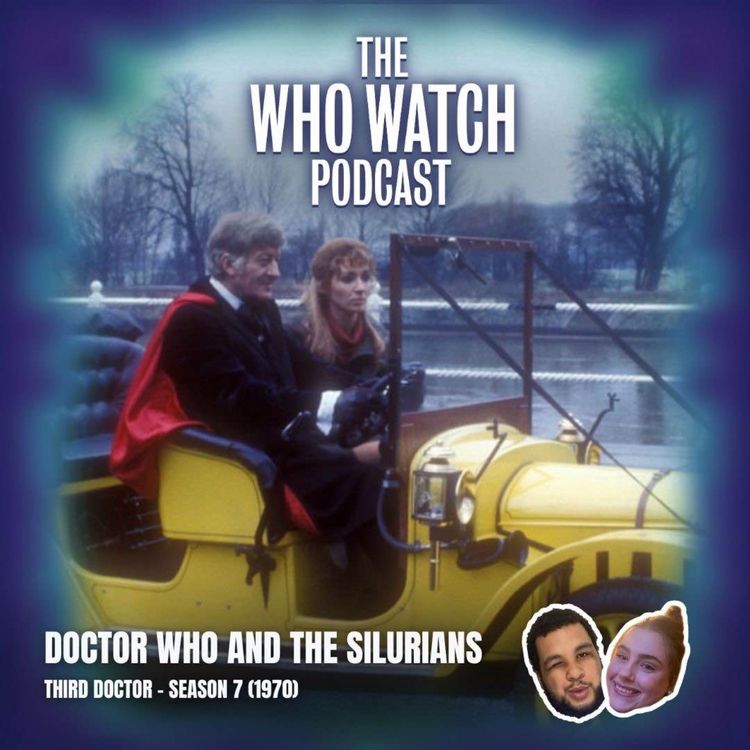 cover art for Doctor Who And The Silurians aka Not An Office Boy