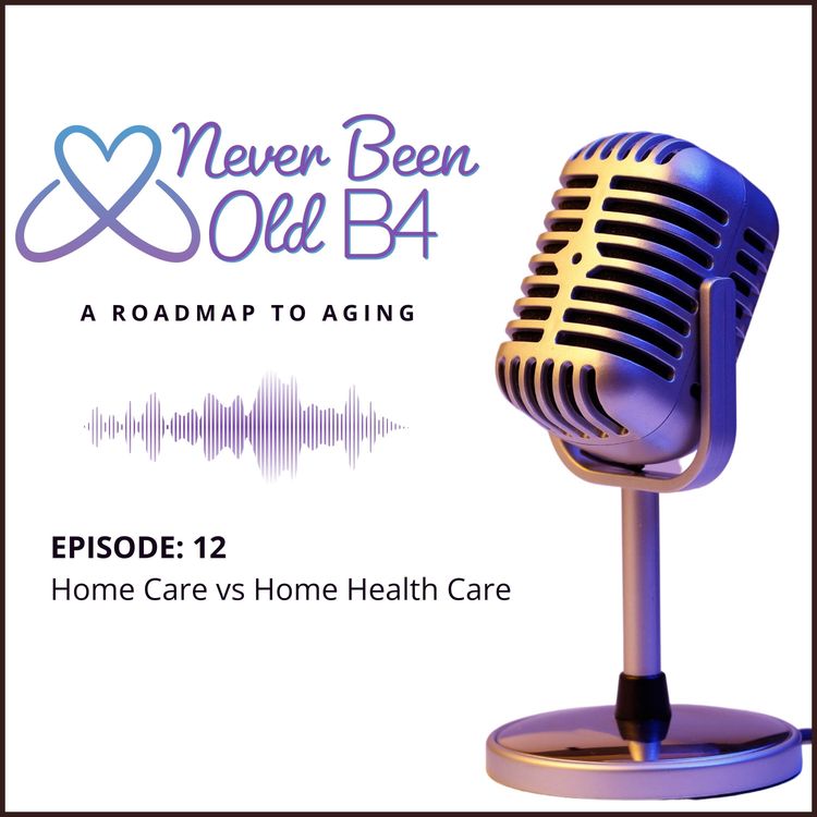 cover art for Home Care vs Home Health Care