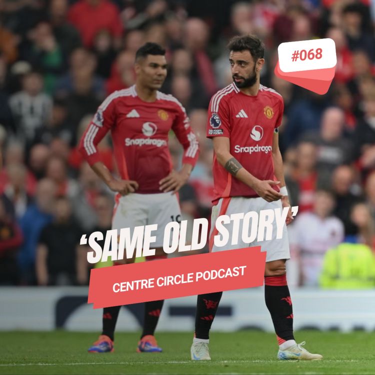 cover art for 068: Same old story...