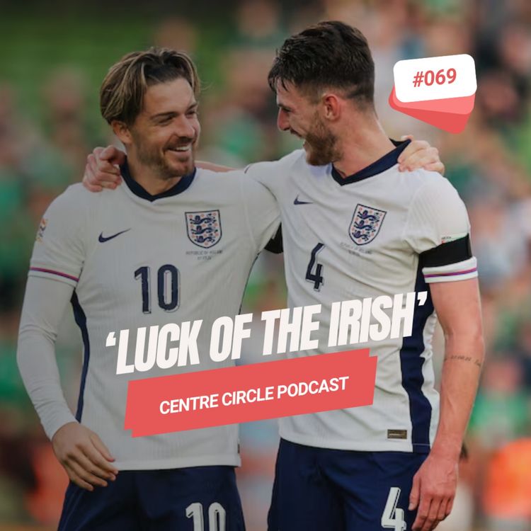 cover art for 069: Luck of the Irish...