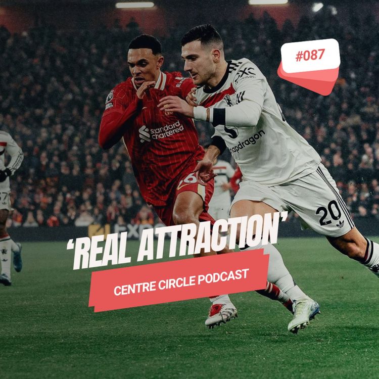 cover art for 087: Real Attraction...