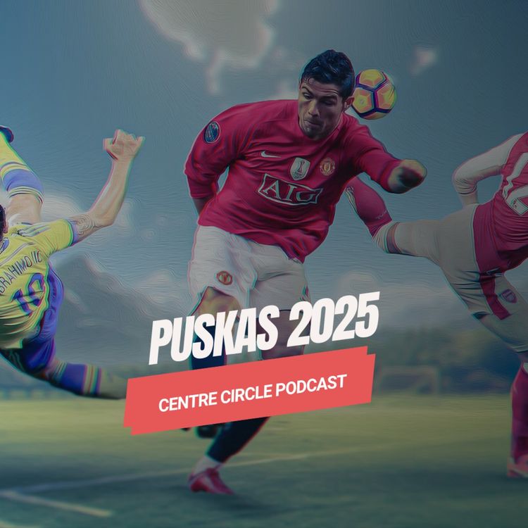 cover art for Puskas Award 2025