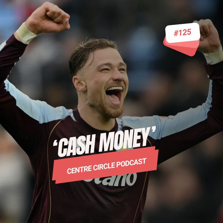 cover art for 125: Cash Money