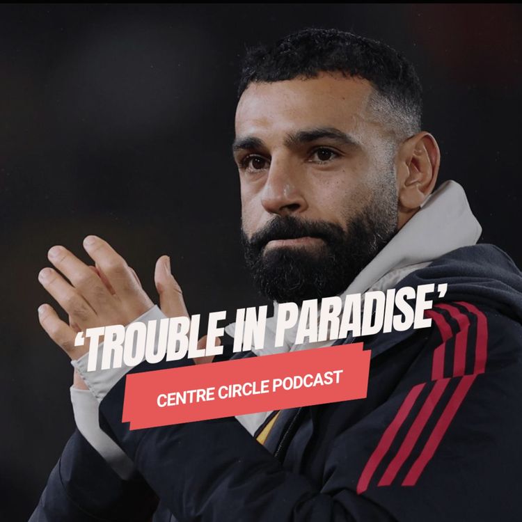 cover art for Trouble In Paradise