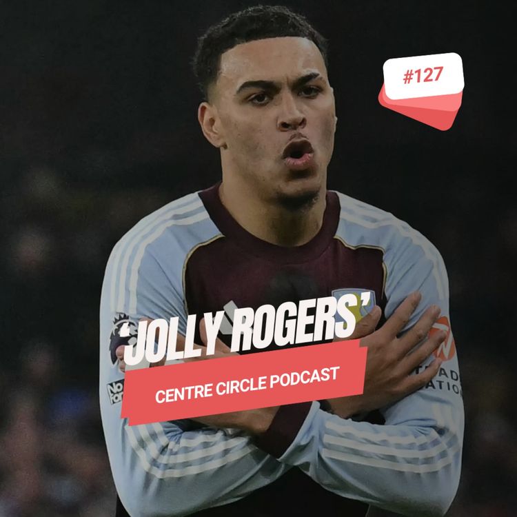 cover art for 127: JOLLY ROGERS