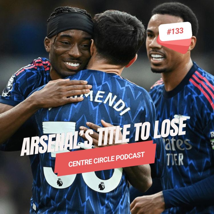 cover art for ARSENAL'S TITLE TO LOSE