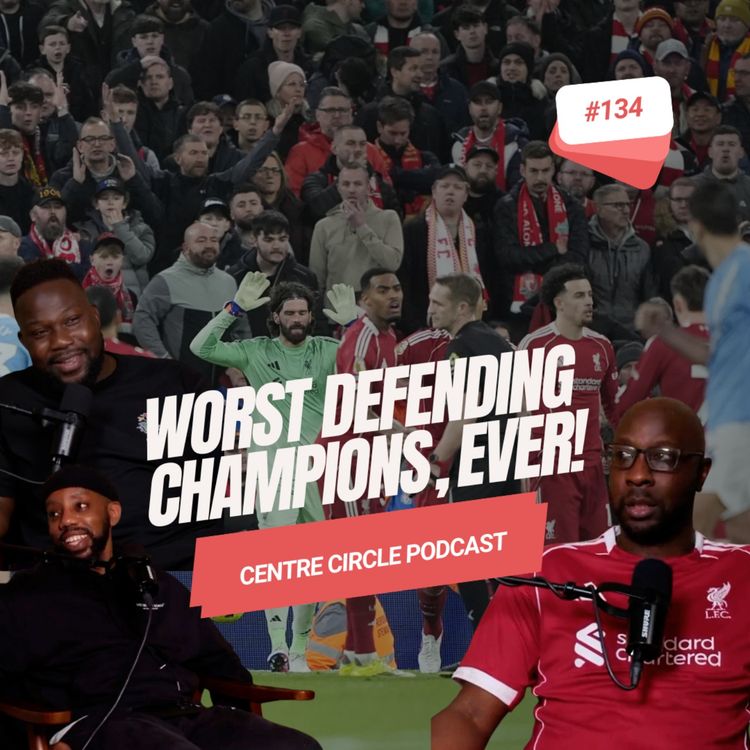 cover art for WORST DEFENDING EPL CHAMPIONS, EVER!