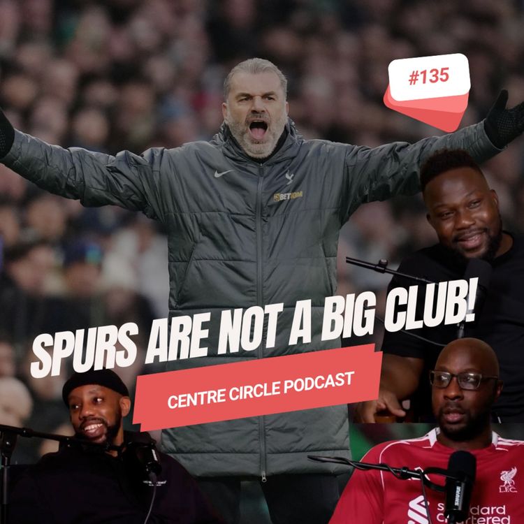 cover art for SPURS ARE NOT A BIG CLUB!