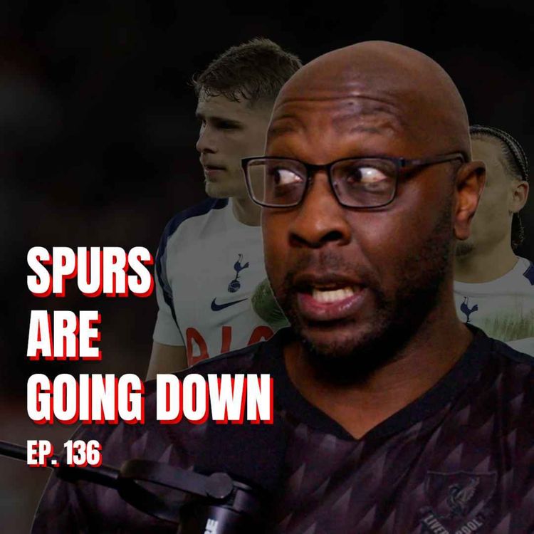 cover art for SPURS ARE GOING DOWN!