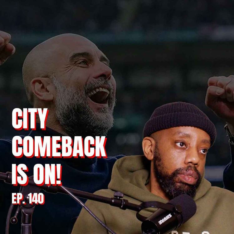 cover art for CITY COMEBACK IS ON!