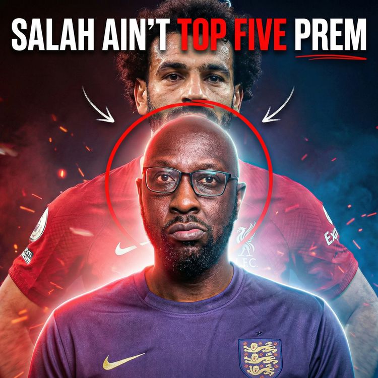 cover art for SALAH AIN'T TOP FIVE PREM!