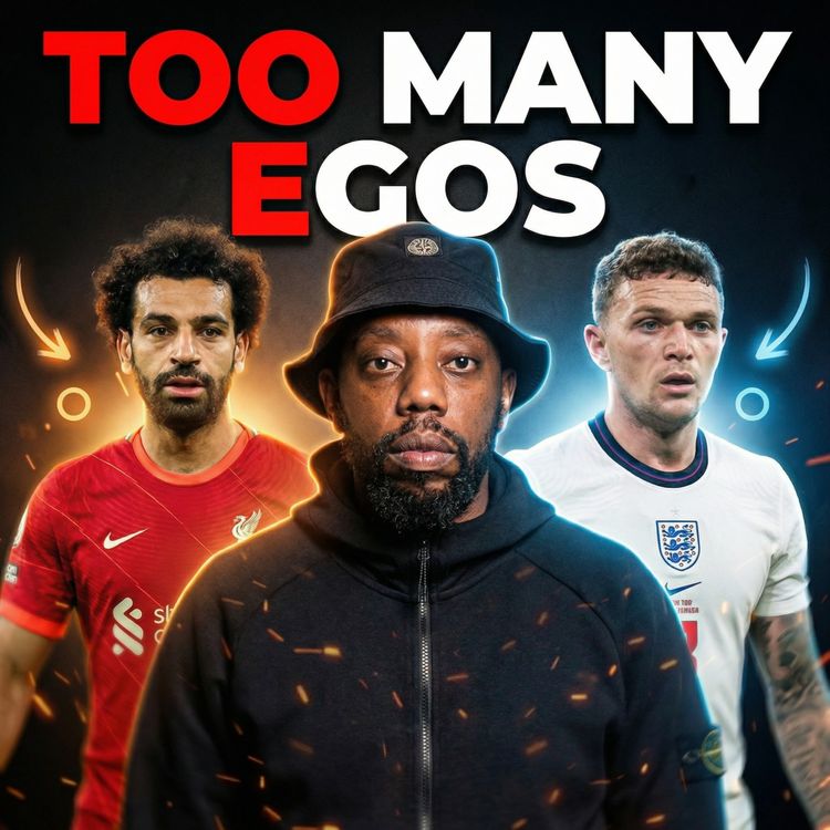 cover art for TOO MANY EGOS