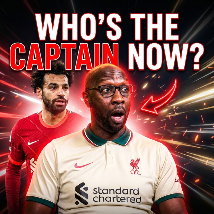 cover art for WHO'S THE CAPTAIN NOT?