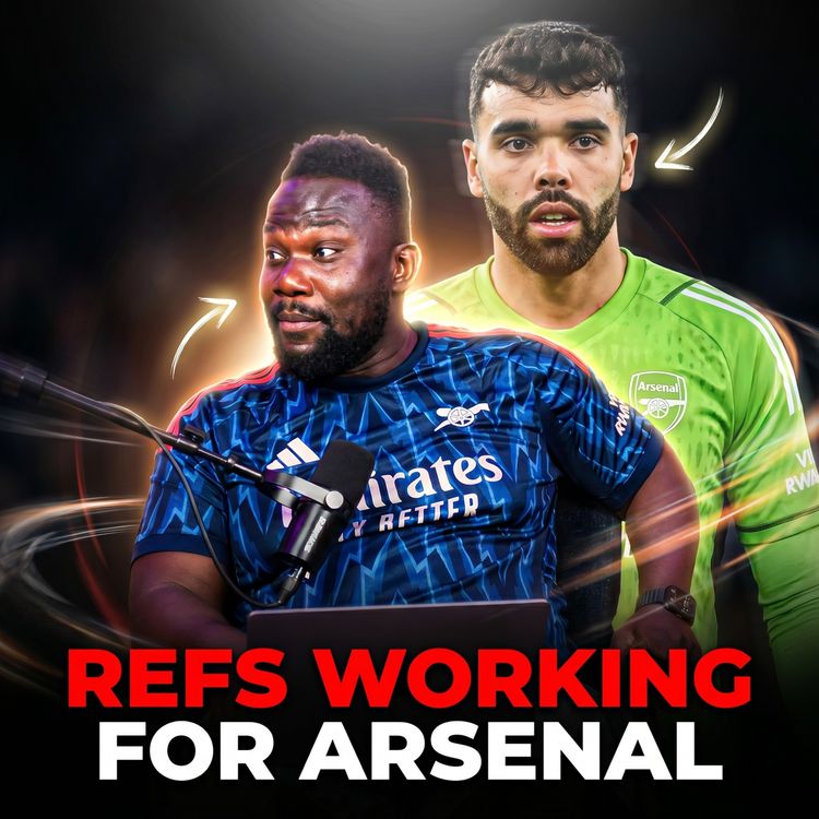 cover art for REFS WORKING FOR ARSENAL