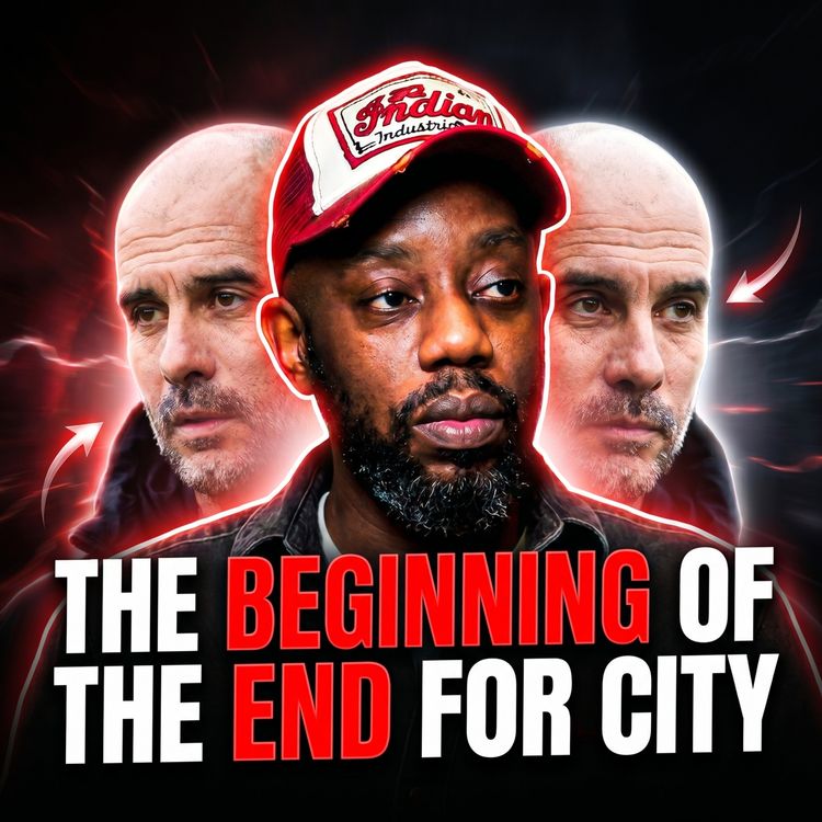 cover art for THE BEGINNING OF THE END FOR CITY!!