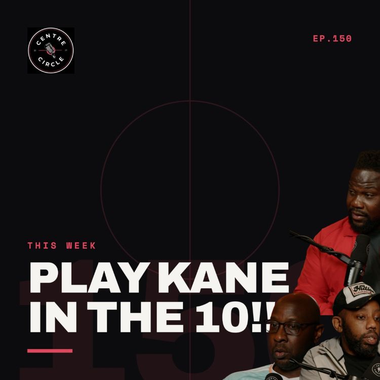 cover art for PLAY KANE IN THE 10!
