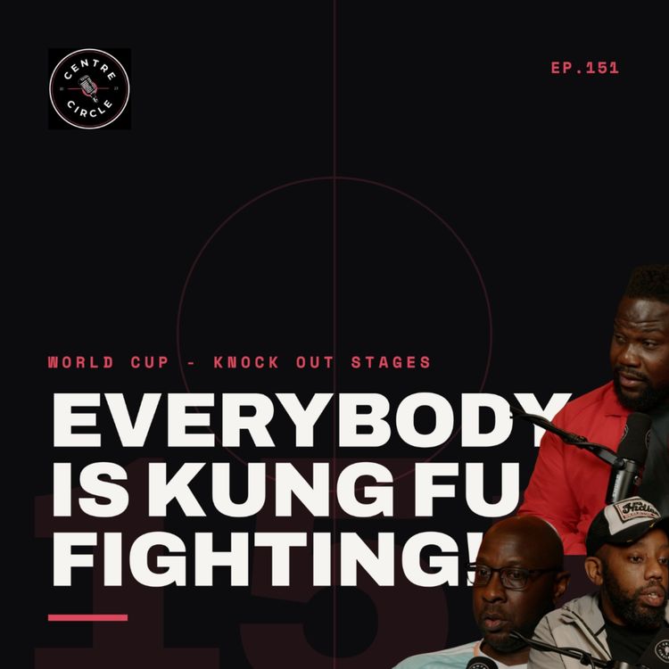cover art for EVERYBODY IS KUNG FU FIGHTING 