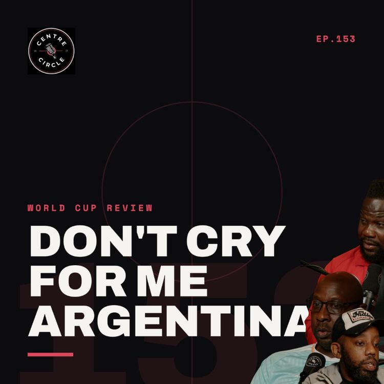 cover art for DON'T CRY FOR ME ARGENTINA!!