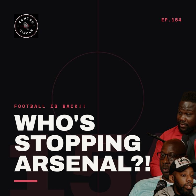 cover art for WHO'S GOING TO STOP ARSENAL?!