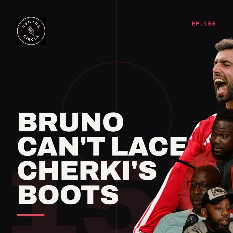 cover art for BRUNO CAN'T LACE CHERKI'S BOOTS