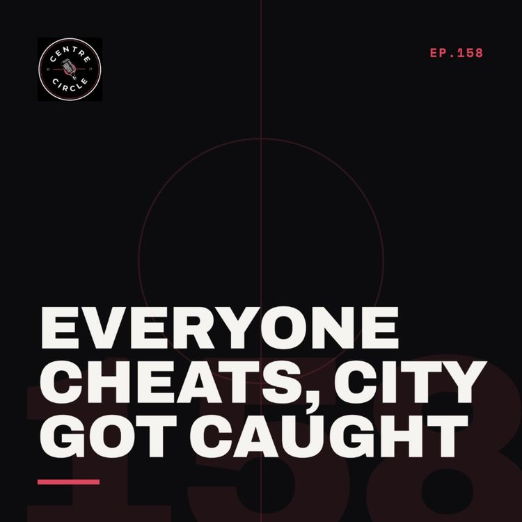 cover art for EVERYONE CHEATS, CITY GOT CAUGHT...