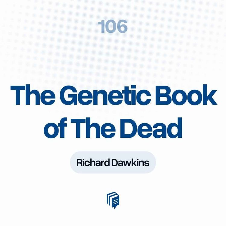 cover art for ژنتیک مردگان