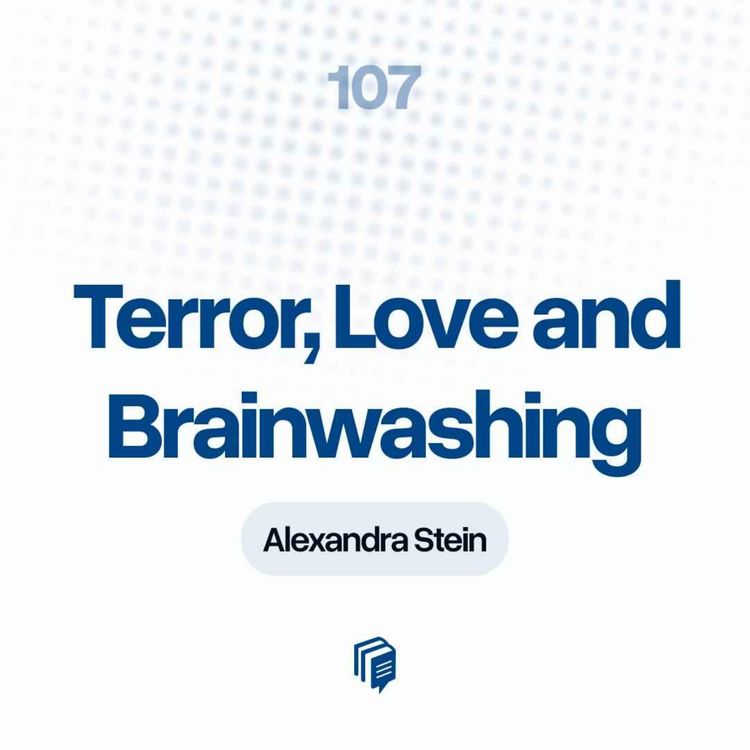 cover art for وحشت، عشق و شستشوی مغزی