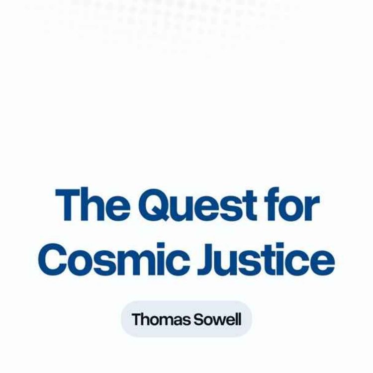 cover art for در جستجوی عدالت کیهانی