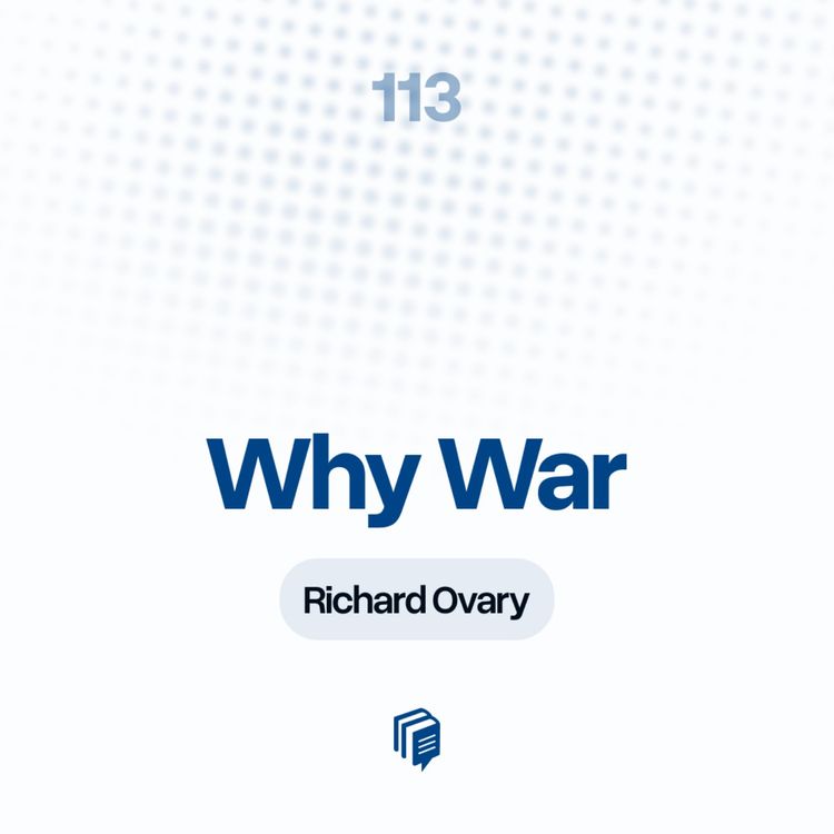 cover art for چرا می‌جنگیم؟