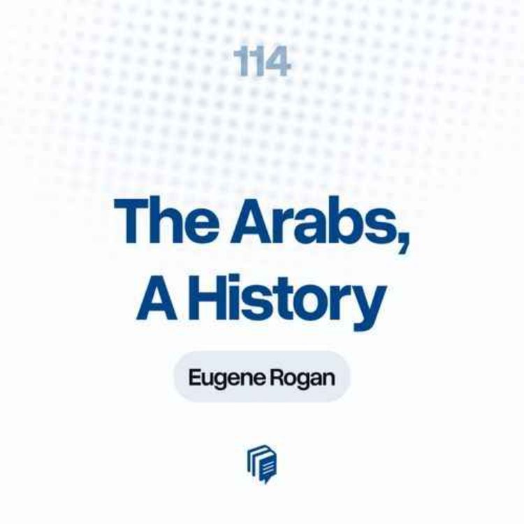 cover art for فایل سبک - تاریخ مردمان عرب