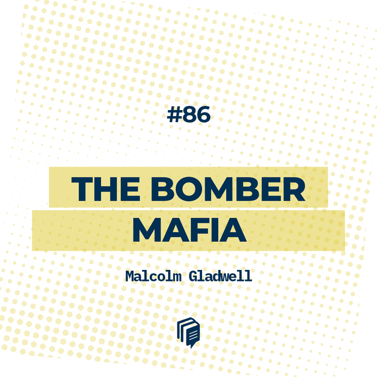 cover art for 5-86: The Bomber Mafia (مافیای بمب‌افکن)