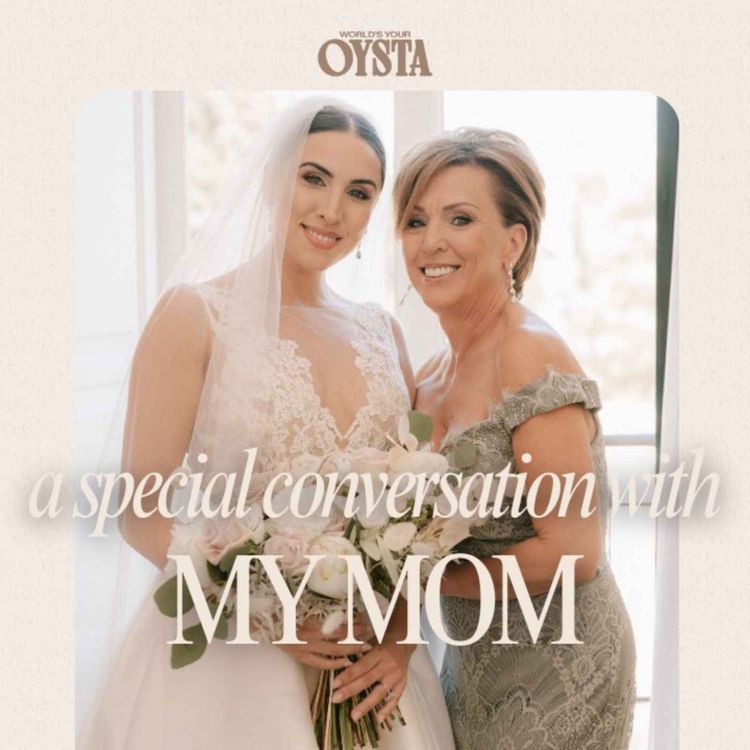 cover art for A Special Conversation with My Mom