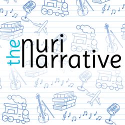 cover art for The Nuri Narrative