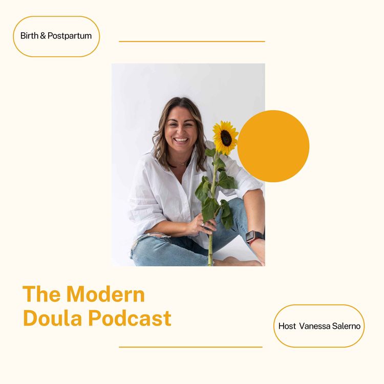 cover art for The Modern Doula