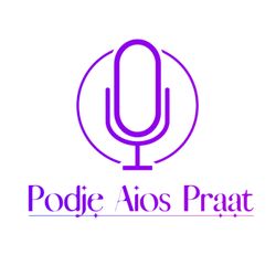 cover art for Podje Aios Praat