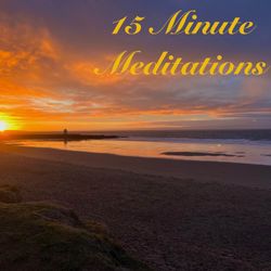 cover art for 15 Min Meditations