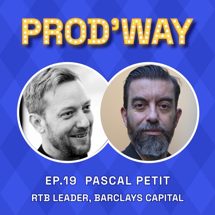 cover art for De la F1 à la Prod de Barclays, en passant par le clubbing et les neurodivergences : les 1000 vies de Pascal Petit
